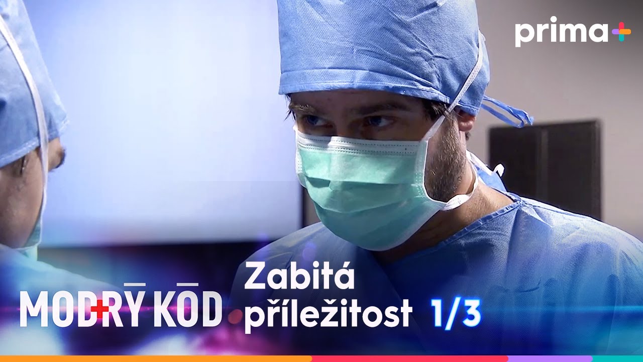 Modrý kód (2): Zabitá příležitost – část 1/3