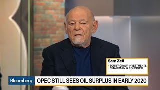 Sam Zell Says He's Buying Distressed Oil Assets