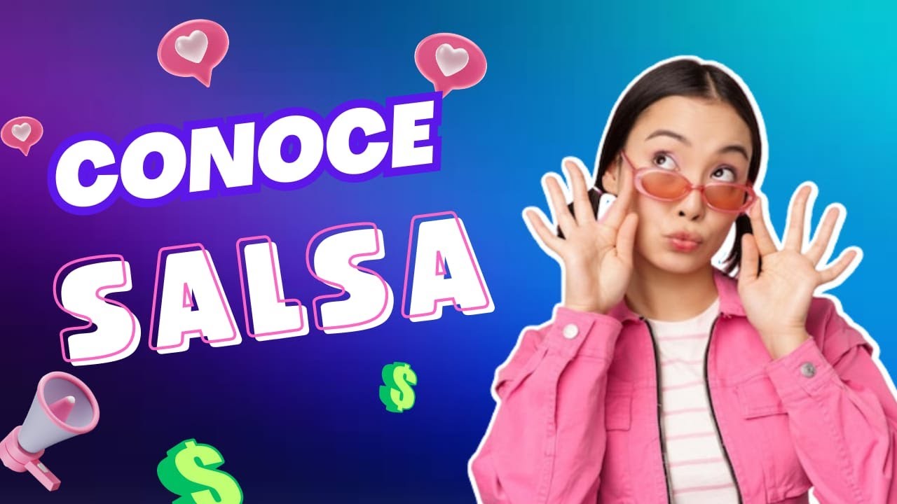 Cómo ganar Dinero con Apps de Citas 💋 ¿Que es SALSA? YouTube