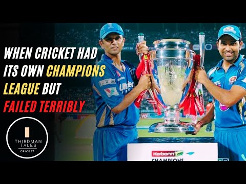 The Champions League Fiasco | Why did CLT20 stop? | Is CLT20 coming Back | UCL vs CLT20
