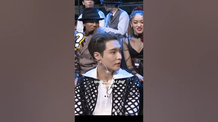 My man forgot he is from China for a split second. #exo #lay #zhangyixing #layzhang #yixing #exol - DayDayNews