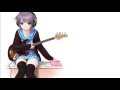 Megaraptor - God Knows (Melancholy Of Haruhi Suzumiya Metal)