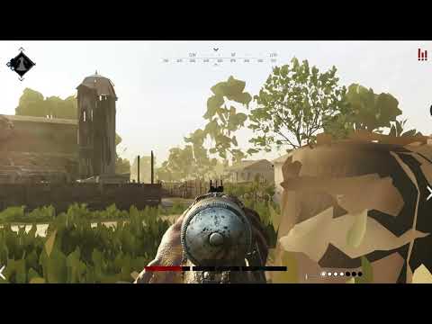 Hunt: Showdown Ep.1- แดงเทือกกกกก!!! (TH)