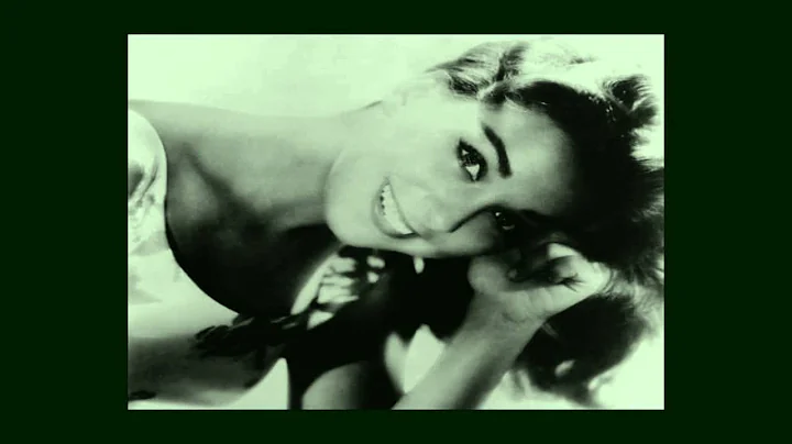 Joanie Sommers ~ That's All