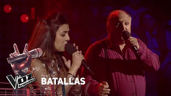 Pablo Carrasco vs Paula Torres - "Alone" - Heart -...