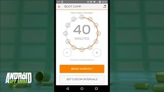 Android App Arena 103: Fitness & Exercise screenshot 2