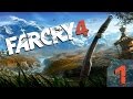 Прохождение Far Cry 4 Gold Edition (PC/RUS/60fps) - #1 [Добро пожаловать в Кират!]