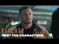 Meet The Characters | REACHER Season 2 | Prime Video