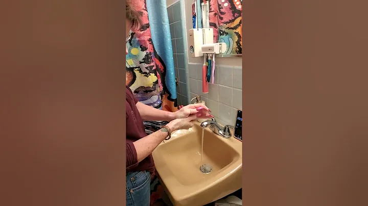 Unit 2- Proper Handwashing