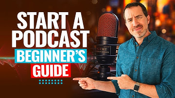 How To Start A Podcast (The Ultimate Beginner