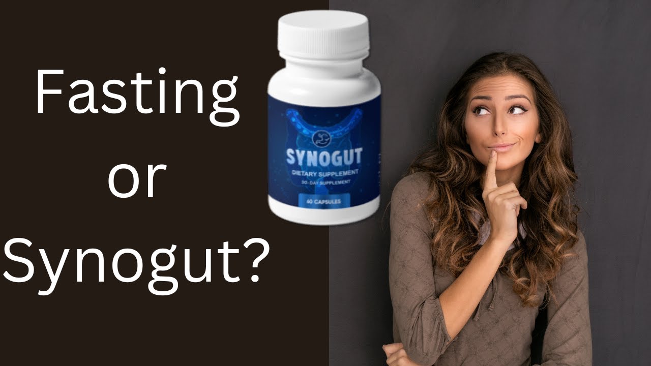 Fasting or Synogut Supplement? | Vibrant Ark