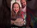 اسما شريف منير و زوجها في أول ظهور بعد زواجها الثالث اسما شريف منير و زوجها في أول ظهور بعد زواجها الثالث