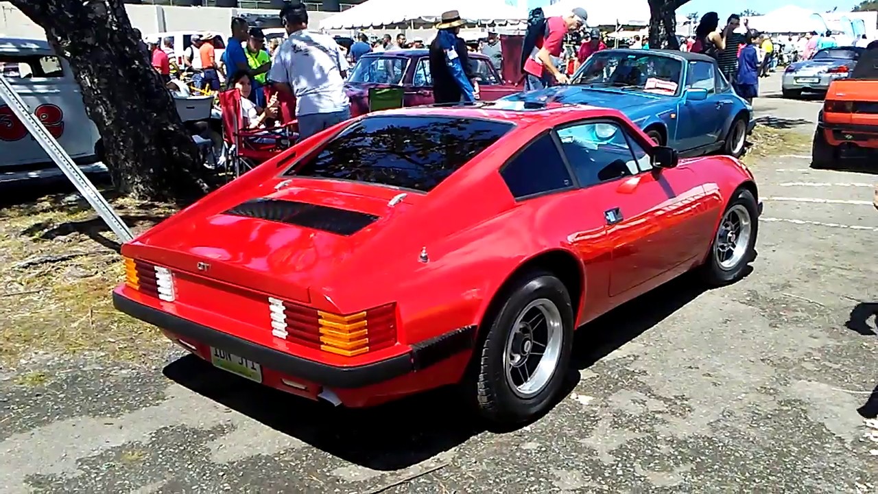 VW Puma en Feria Autos Antiguos 2018 Hiram Bithorn PR camera iphone 8 plus apk