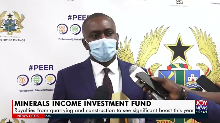 Minerals income investment fund - News Desk on Joy News (21-1-22)