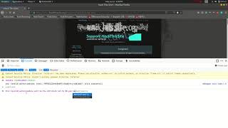 Celebrity Hackthissite#Basic-missions-10 Profile