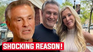 What happened to Pascal from Golden Bachelorette? Why did he leave?