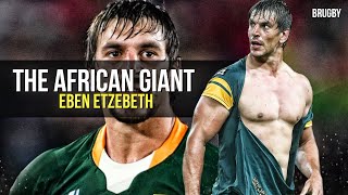 You do NOT want to mess with Eben Etzebeth / The African Giant / Eben Etzebeth Tribute