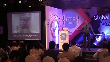 Schalk Cronje on "Automate your testing pipeline with Gradle."