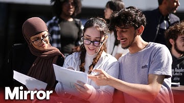 A-level top grades rise above pre pandemic levels