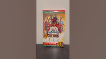 Topps Match Attax 2024/25 Festive Countdown Calendar opening! 🎅🏼⚽️ #youtubecreatorcommunity