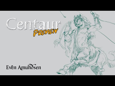 Digital Painting Timelapse