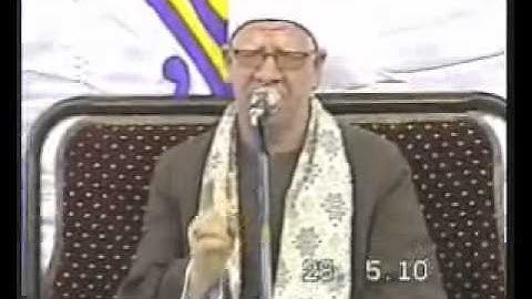 سورة النجم والقمر 28.05.10_الشيخ محمد الامام حسين