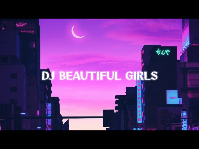 DJ BEAUTIFUL GIRLS | Oh Lord, My baby is driving me crazy | TikTok Remix | Lyrics. class=