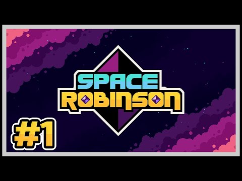 Space Robinson - Эпизод 1