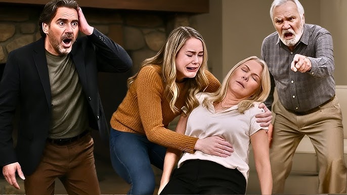 CBS [12/16/2025] The Bold and the Beautiful FULL Episode: Poppy Targets  MULTIPLE Victims - YouTube