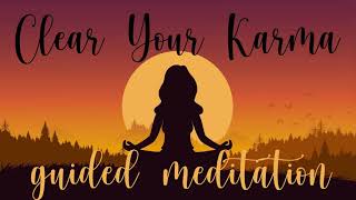 A Special Meditation to Clear Your Karma