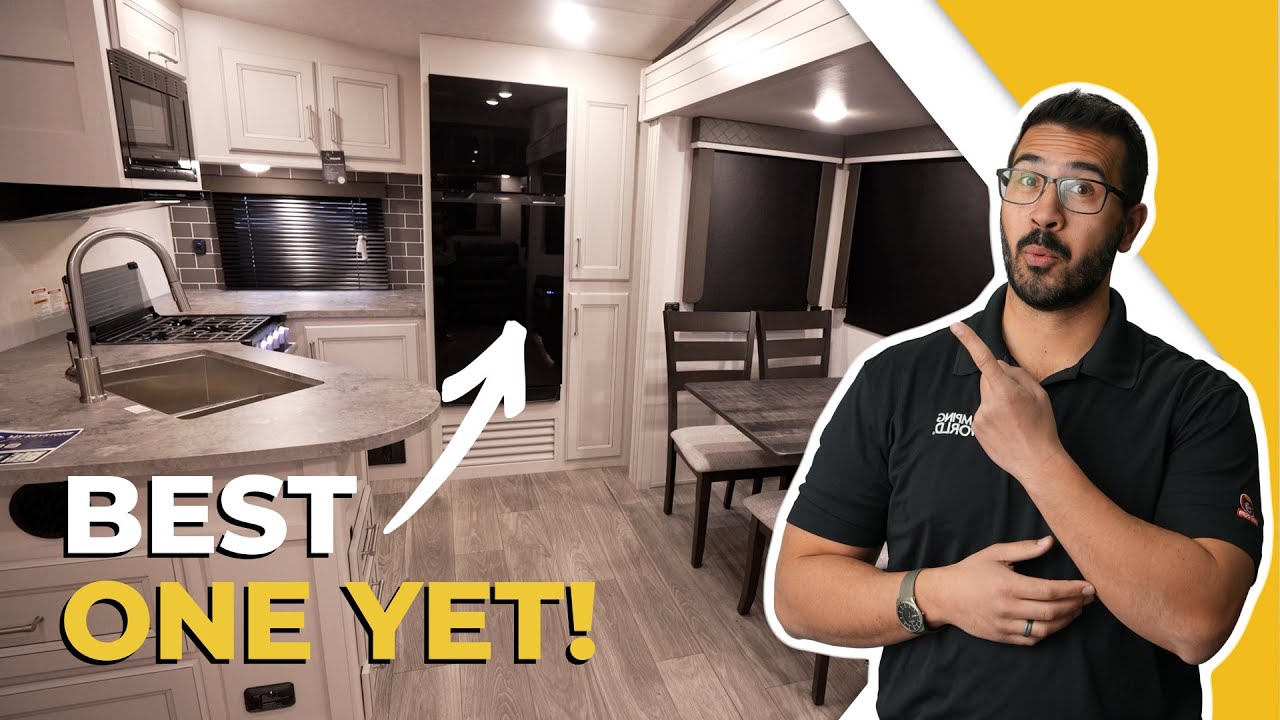 2024 Keystone Cougar 29RKS | RV Review