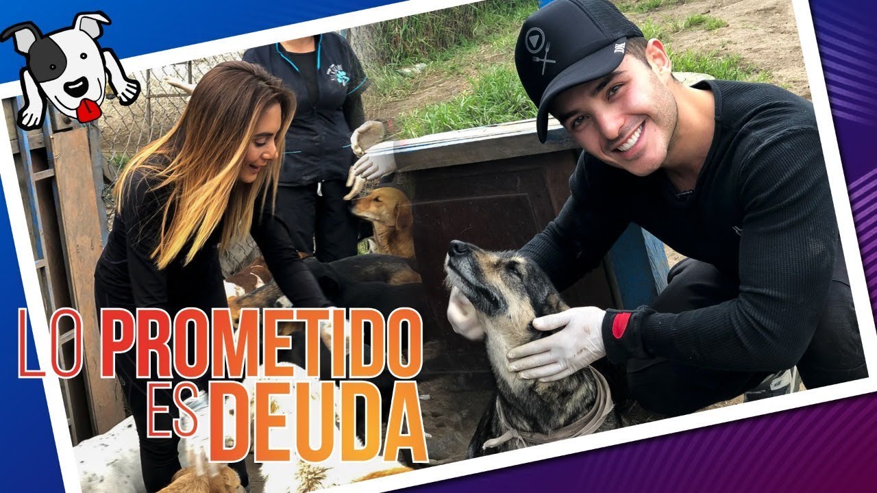 Lo Prometido Es Deuda - Johanna Fadul & Juan Sebastian Quintero