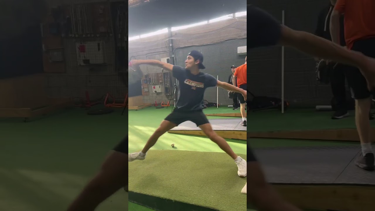 Velocity transformation ⛽️ how to throw harder 💪 