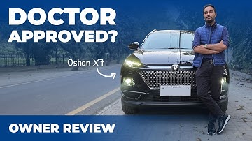 Changan Oshan X7 | Face lift | Owner Review
