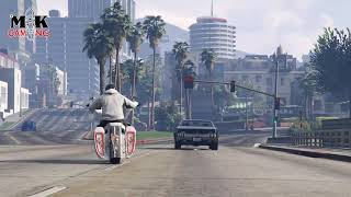 GTA 5 Mod, Harley Davidson 'Razor' | Acknod Motorcycles | Custom Livery | My FIveM Local Server