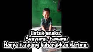 JERITAN SEORANG AYAH DALAM HATINYA#viral 