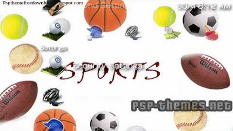 PSP Theme nice PSP-Themes.NET