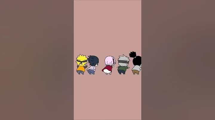 Naruto characters funny dance edit 😂😂 #naruto #itachi #akatsuki #shikamaru #kakashi #sakura #sasuke
