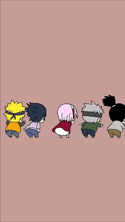 Naruto characters funny dance edit 😂😂 #naruto #itachi #akatsuki #shikamaru #kakashi #sakura #sasuke