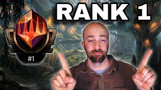 Forcing Witherbloom to Rank 1! | SoS Quick Draft