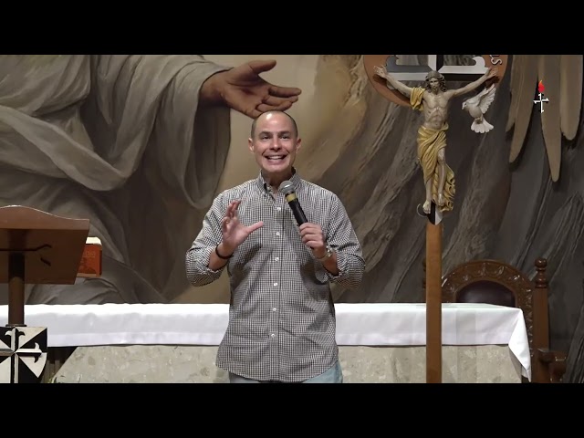 El pecado y sus consecuencias | Ricky Penman | Seminario de Vida | Tema 2/6