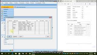 3. UBS LESSON 1 - Organise Batches, Delete Batches, Company Setting