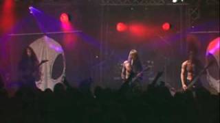 Hypocrisy Destroys Wacken 8/11 - The Fourth Dimension