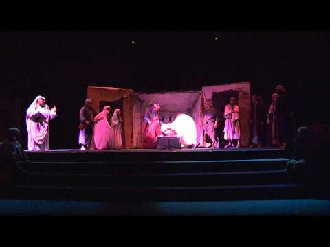 Night The Angels Sang 2014