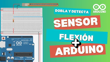 Sensor Flex con Arduino | Cómo Programarlo y Usarlo [Tutorial Paso a Paso 2025]