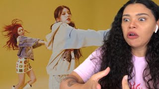 ITZY 'Algorhythm' MV | REACTION!!