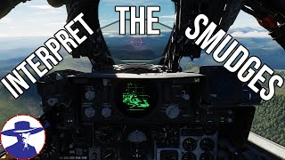 Interpret the Smudges  DCS F4E Phantom II Radar Introduction