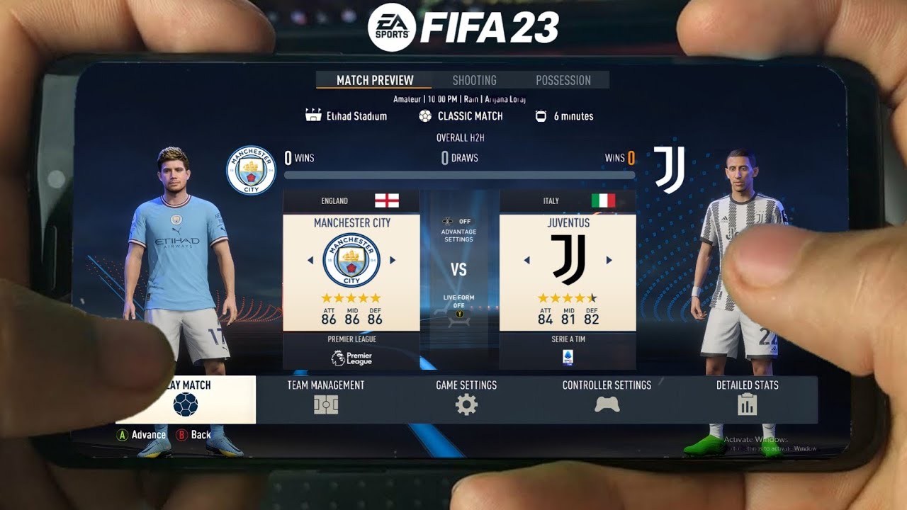 Fifa ios