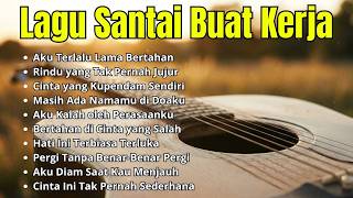 Playlist Slow Rock Ini Bikin Tenang  Cocok Buat Kerja Tanpa Gangguan