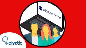 👨‍👩‍👦‍👦  CREATE USERS and GROUPS Windows Server 2022